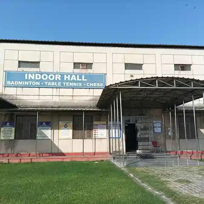 DTU Indoor Games photo 1